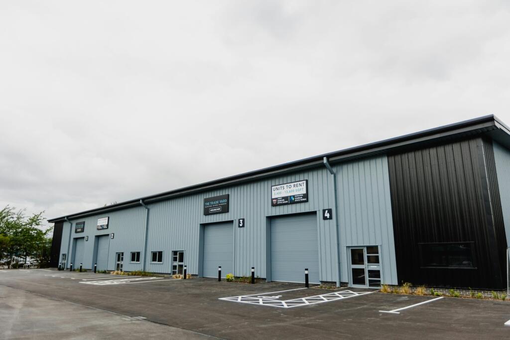 The Trade Yard - Barton - Unit 4