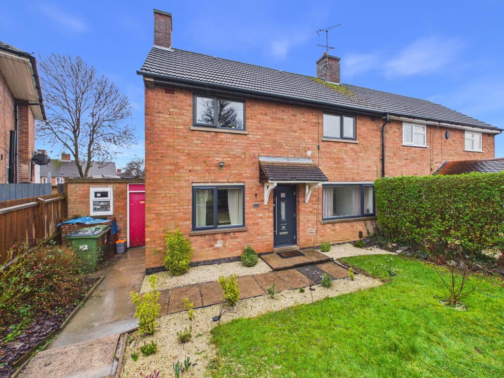 Main image of property: Beech Drive, Leicester, LE3