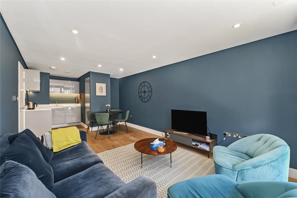 Apartment in London, Pentonville, Barnsbury - View 2
