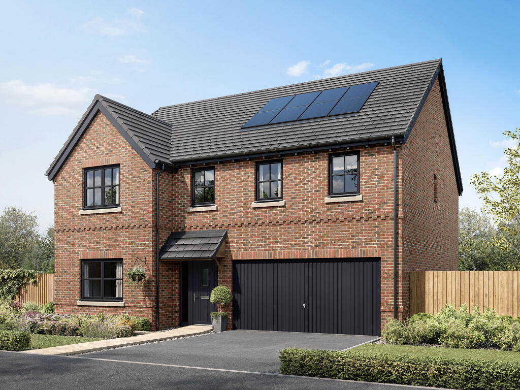 Main image of property: Dutchman Way,
Bessacarr,
Doncaster,
DN4 7FY