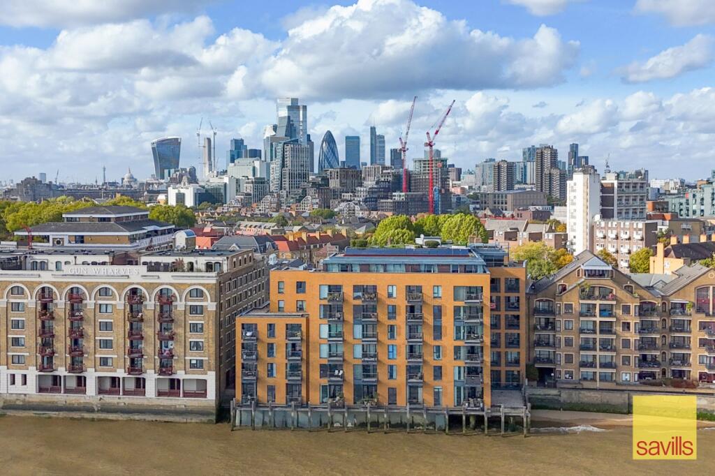 Main image of property: Wapping High Street, London, E1W