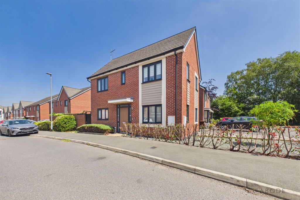Main image of property: Ivinson Way, Uttoxeter, Staffordshire ST14 5BF