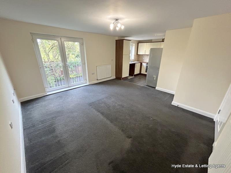 Main image of property: Flat 62 The Horizons, Moss Lane, BL6 5GH