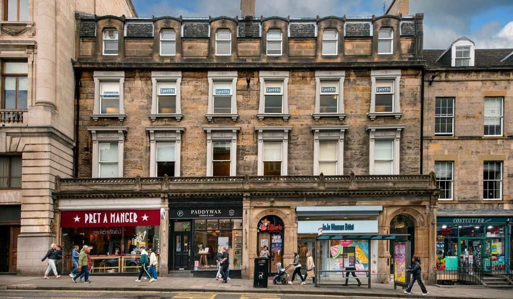 Main image of property: Hanover House, 45A-51 Hanover Street, New Town, Edinburgh, Scotland, EH2 2PJ