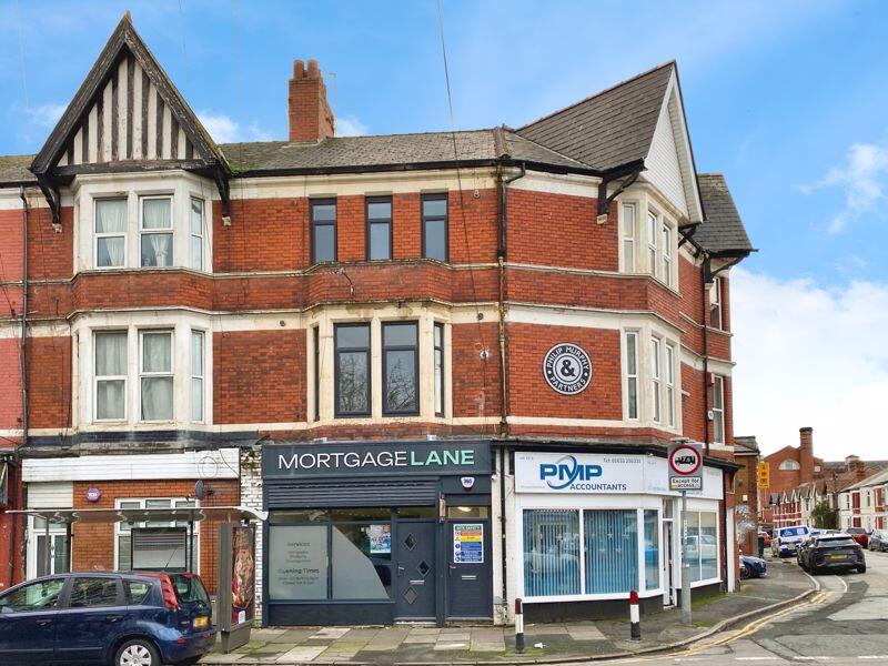 Main image of property: Luxury New Build Flat 2 Bed. Corporation Road, Newport