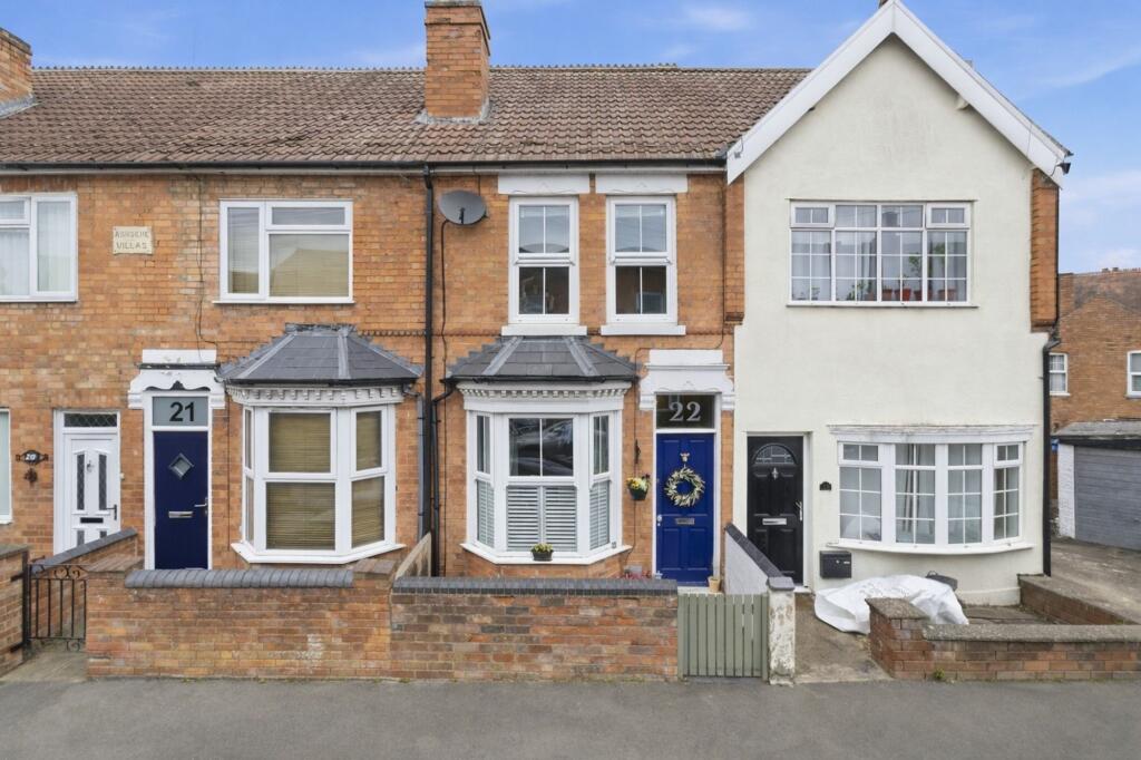 Main image of property: Cyril Road, Worcester, WR3