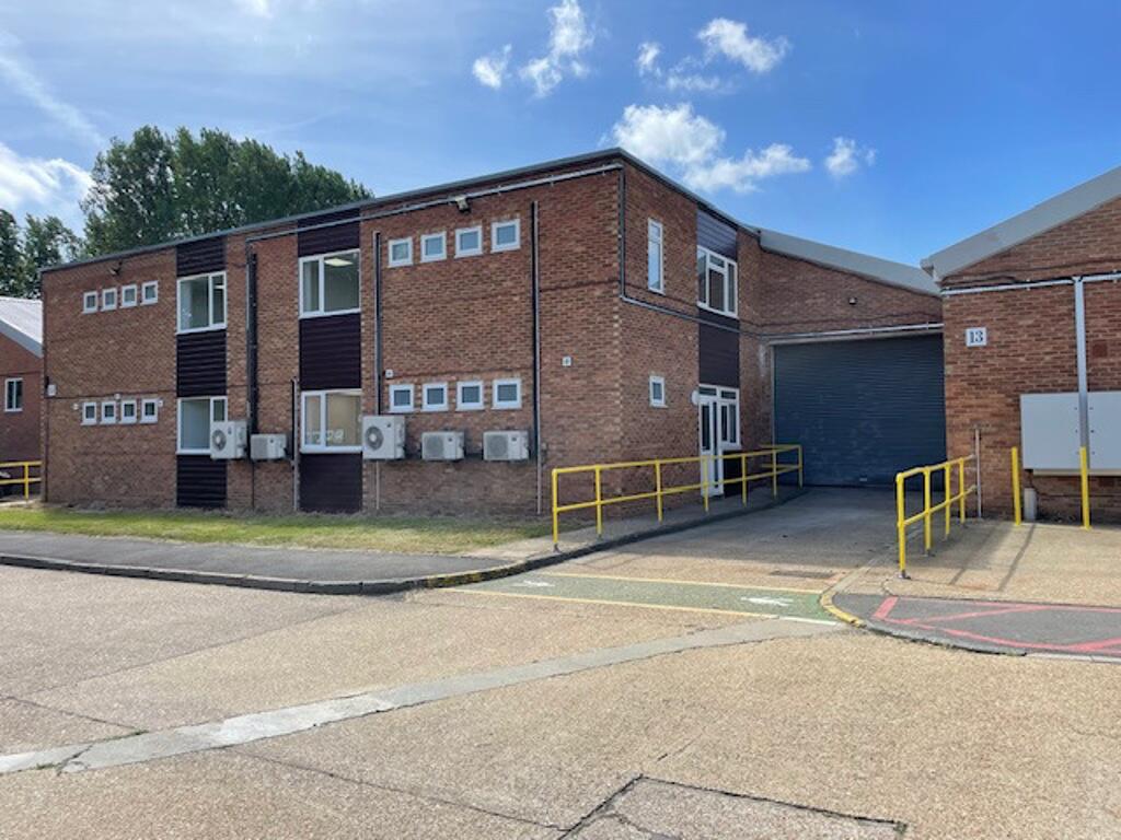 Main image of property: Mace Industrial Estate, Mace Lane, Ashford, Kent, TN24 8PE