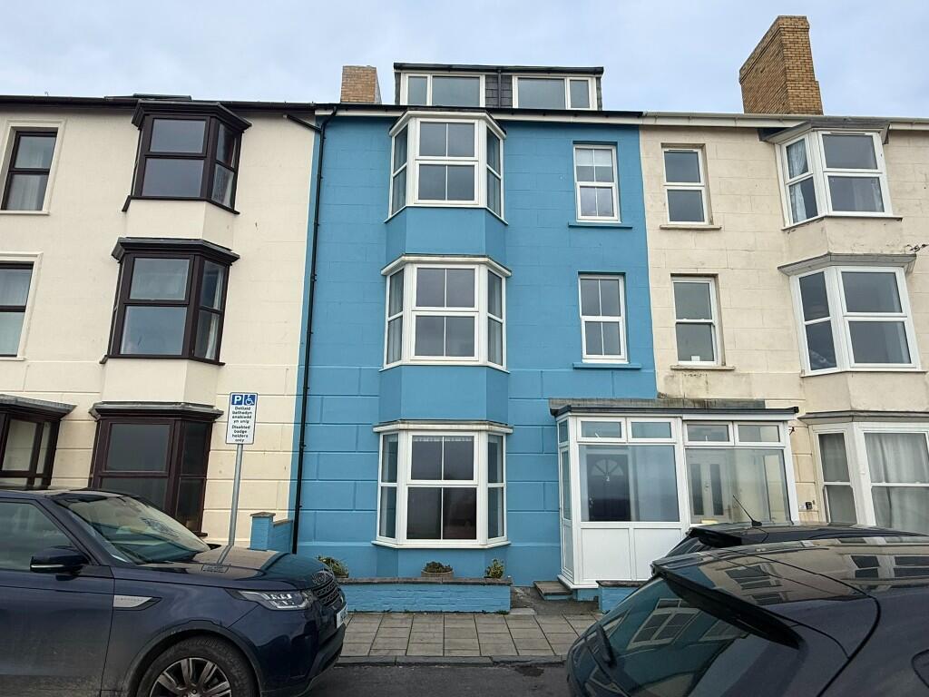 Main image of property: South Marine Terrace, Aberystwyth, Ceredigion, Mid Wales, SY23