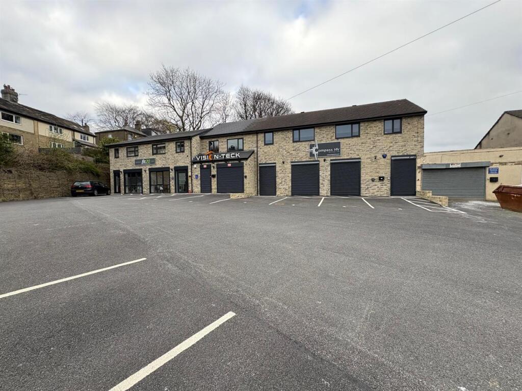 Main image of property: Unit 5 LRP Business Park, Halifax Road, Hipperholme, Halifax