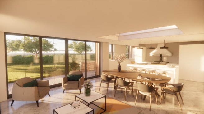 THE APPROVED SCHEME