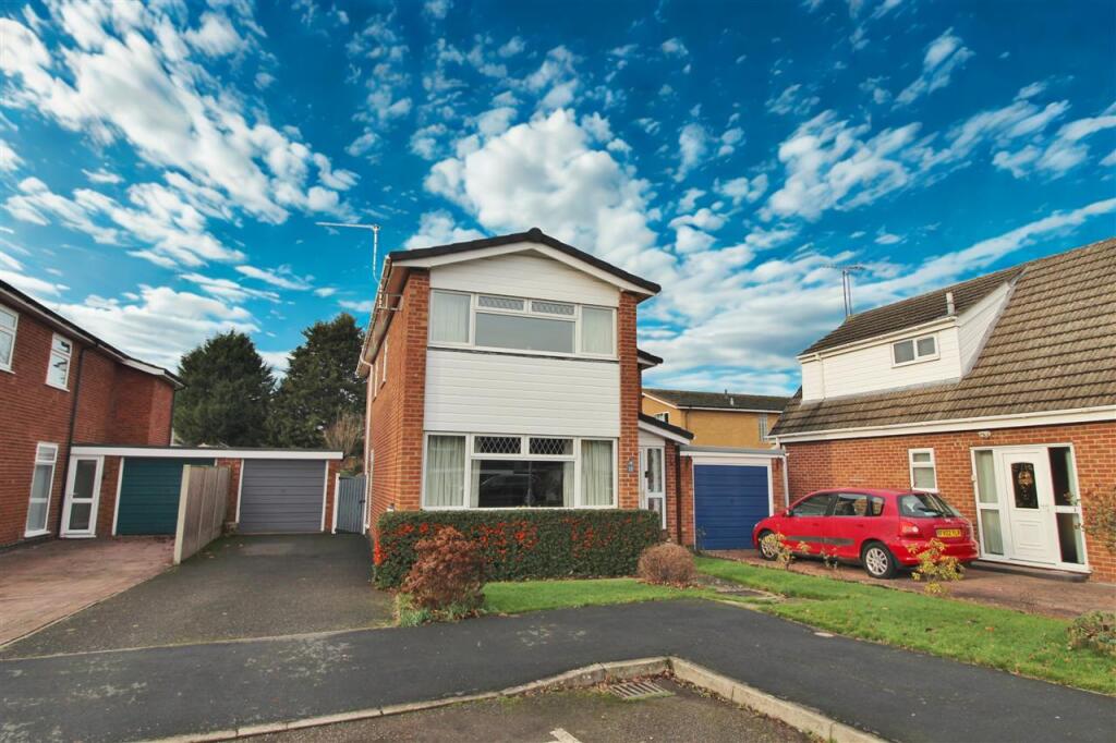 Main image of property: Peascliffe Drive, Grantham
