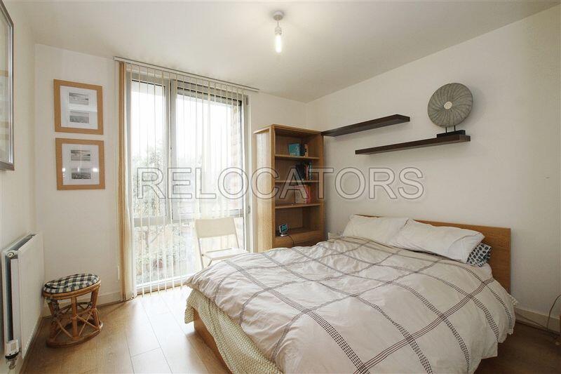Main image of property: Large bright room in new building, close to Tube and DLR
