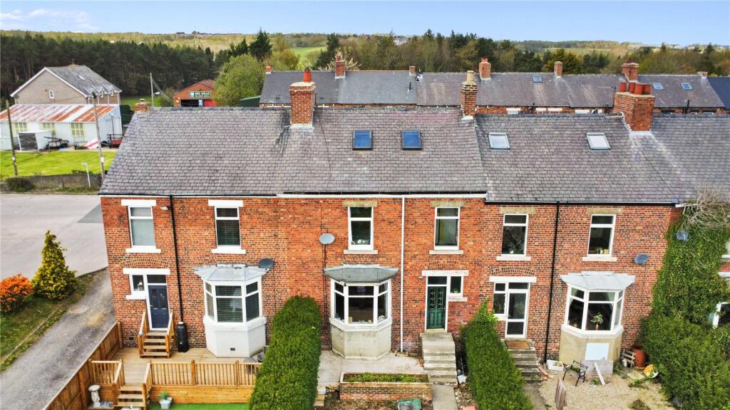 Main image of property: Fellside Terrace, Stanley, Durham, DH9