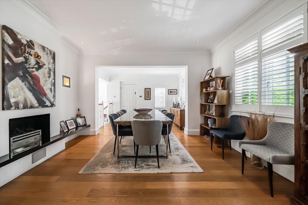 House in London, Strawberry Hill - View 3