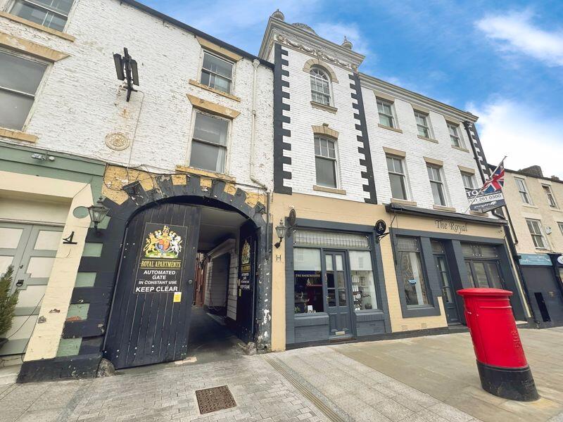 Main image of property: Priestpopple, Hexham