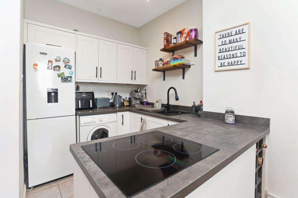 Apartment in Edinburgh, Westbank, Portobello - View 4