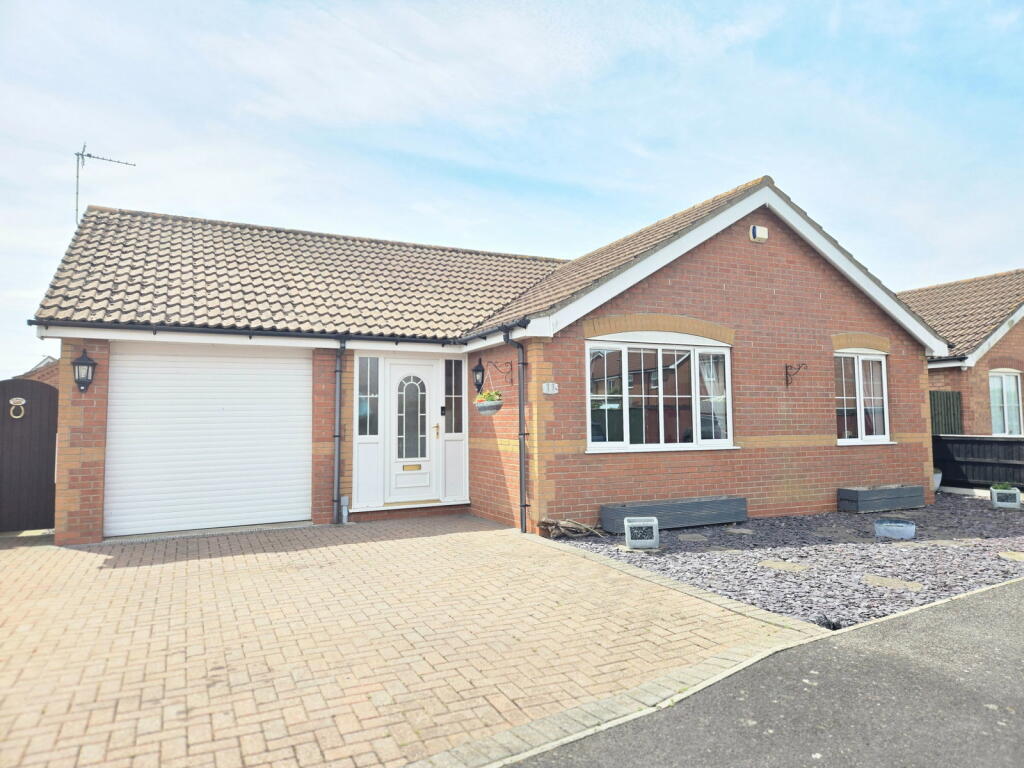 Main image of property: Jonathan Drive, Skegness, PE25 1RR