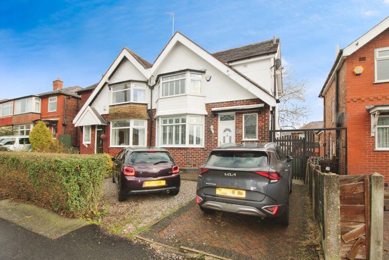 Main image of property: Willingdon Drive, Prestwich, Manchester