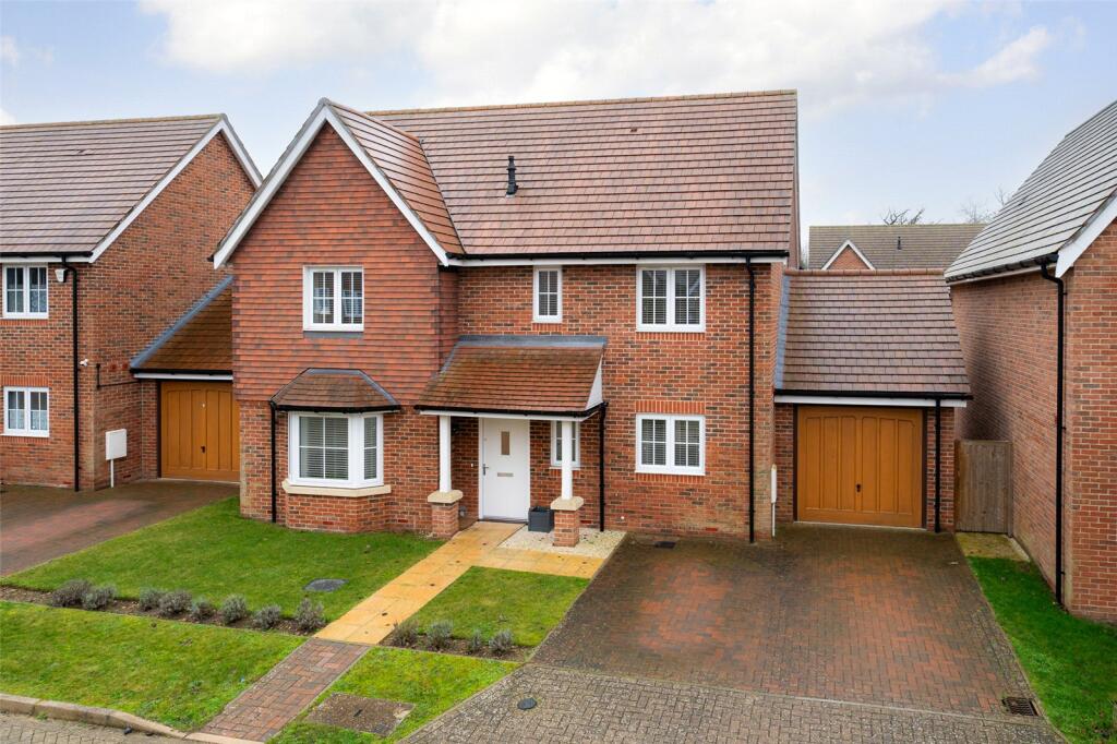 Main image of property: Readwin Crescent, Wokingham, Berkshire, RG40