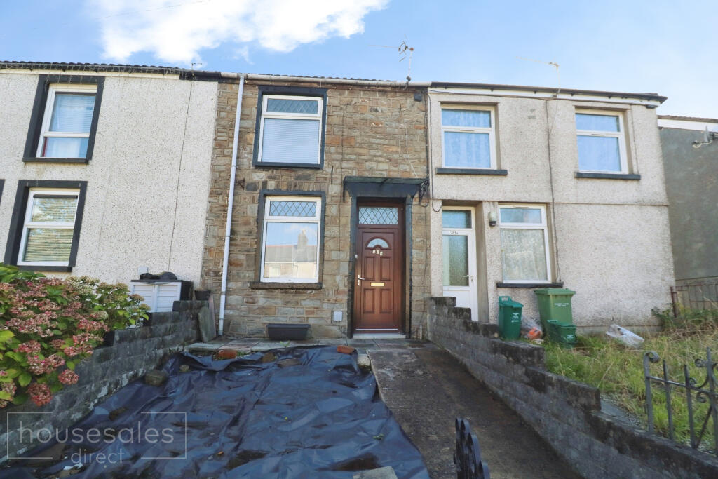 House in Aberdare, Aberaman North