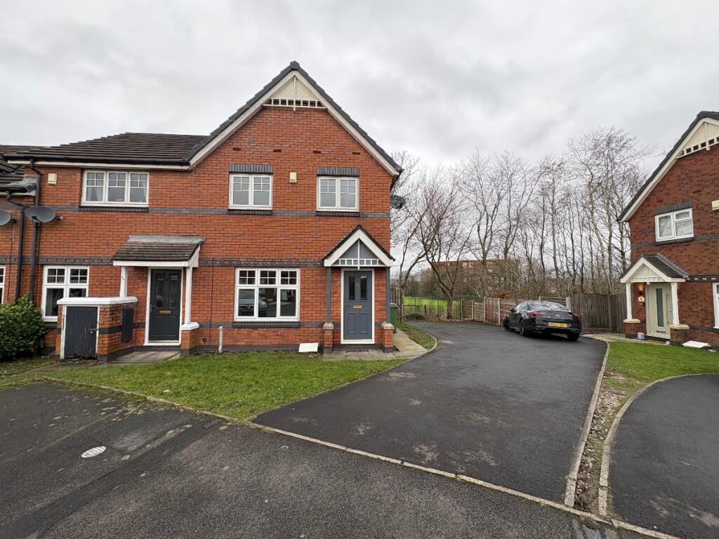 Main image of property: Dixon Green Drive, Farnworth, Bolton