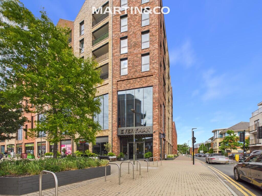 Main image of property: Station Road North, Egham