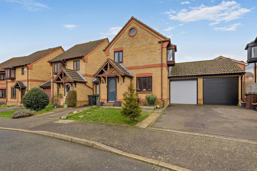 Main image of property: Peverel Drive, Bearsted, Maidstone