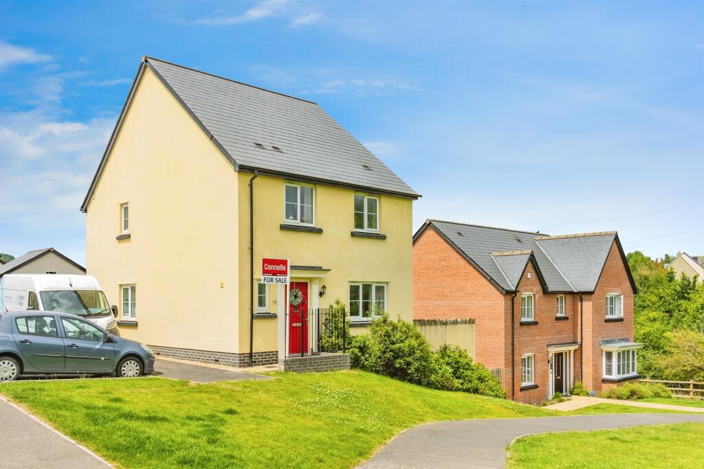 Main image of property: Spinners Square, Chudleigh, Newton Abbot