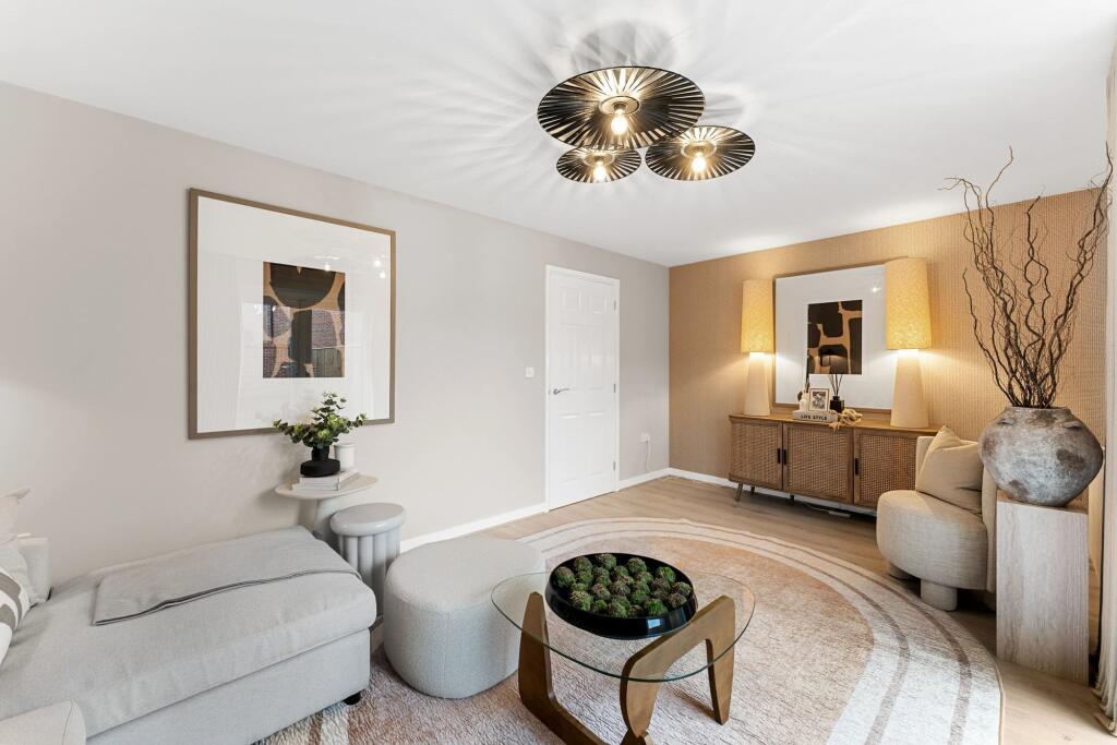 Main image of property: Bakers Court, Wigan, WN2