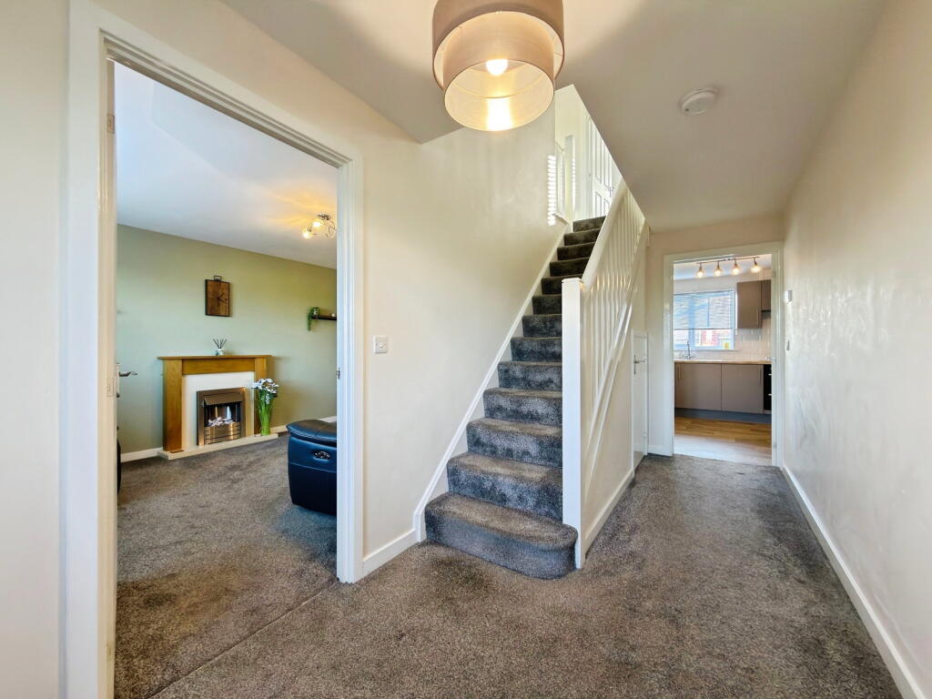 House in Carlisle, Tarraby View, Stanwix Rural - More
