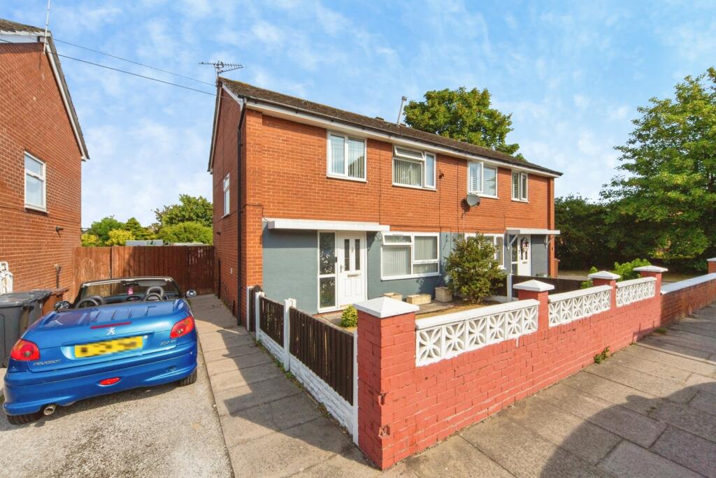 Main image of property: Johnston Avenue, Bootle, Merseyside, L20