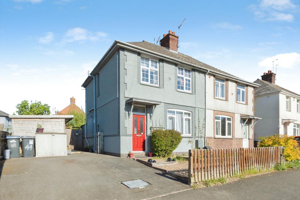 Main image of property: West Street, Leicester, LE9