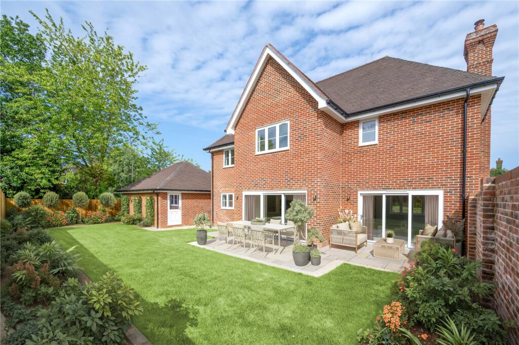 Main image of property: Plot 19 Manorwood, West Horsley, Leatherhead, Surrey, KT24