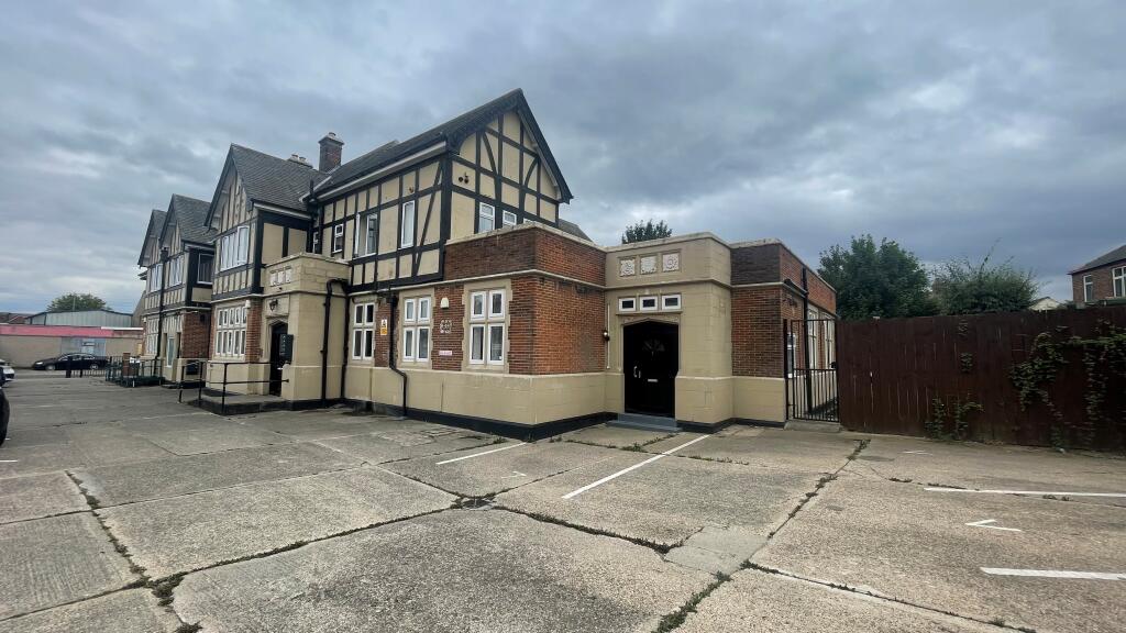 Main image of property: The Broadway, Devonport Road, Middlesbrough