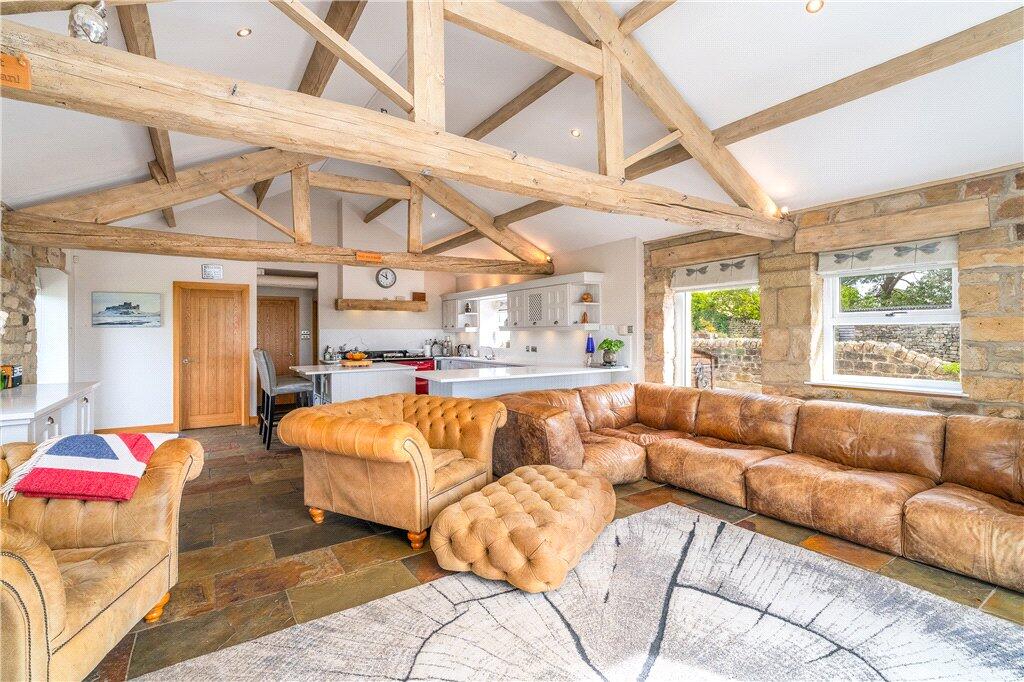 House in Askwith, Moor Side, North Yorkshire - More