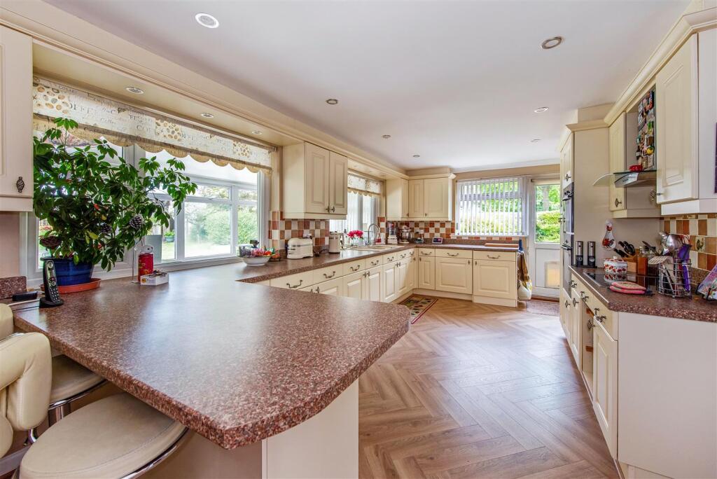 House in Winchester, Soberton - View 3