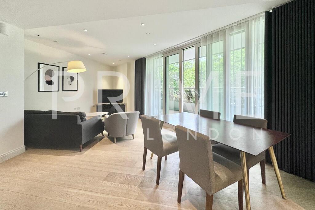 Main image of property: Altissima House, Vista Chelsea Bridge Wharf, London