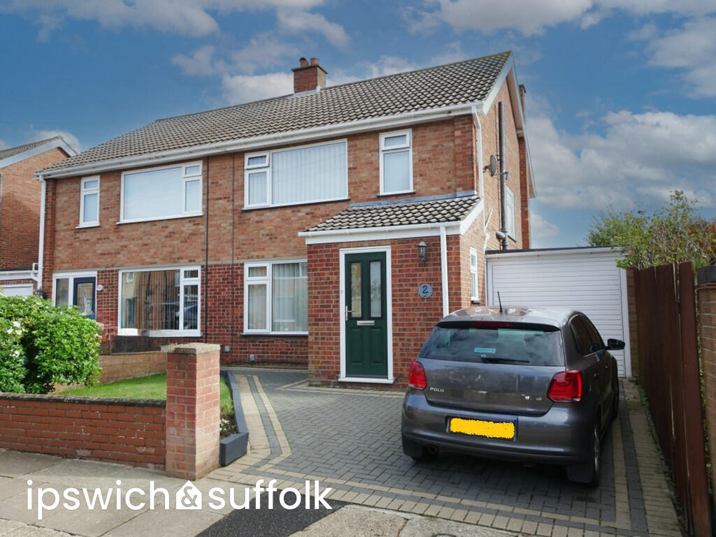 Main image of property: Pearcroft Road, Ipswich, Suffolk