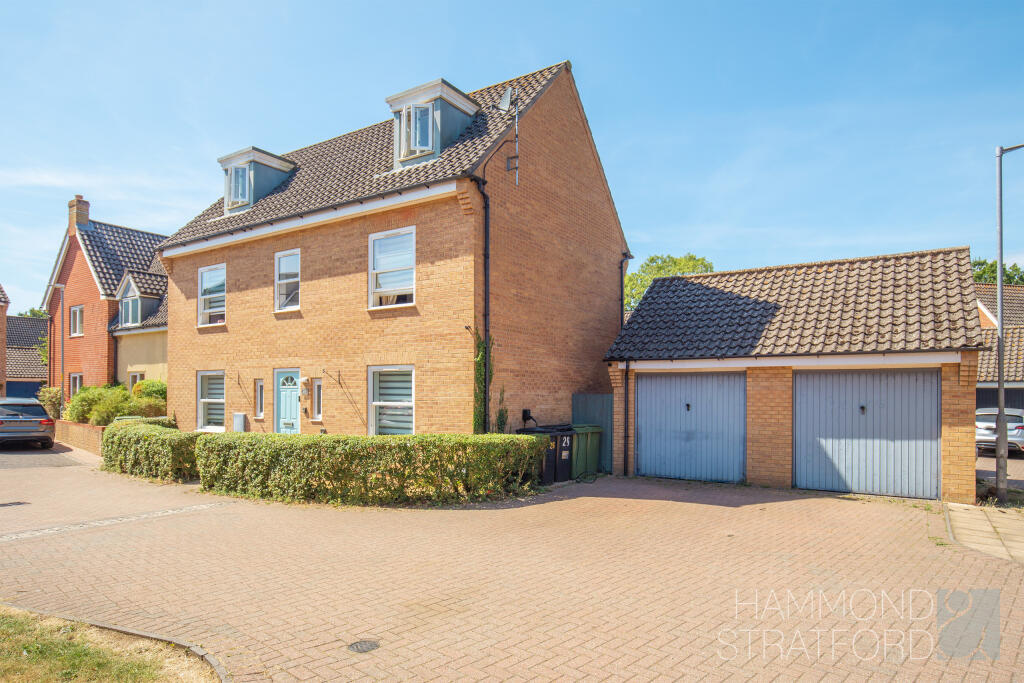House in Norwich