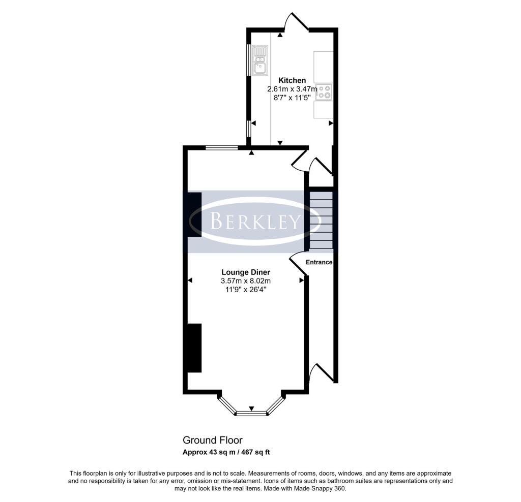 House in Leicester - View 3