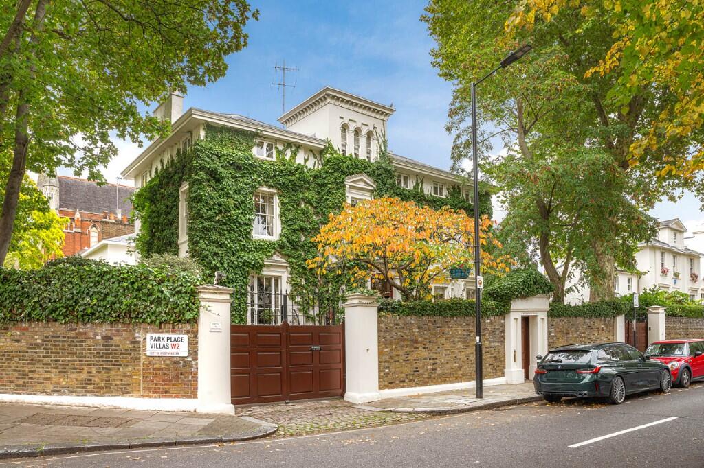 Main image of property: Park Place Villas, Little Venice, London, W2