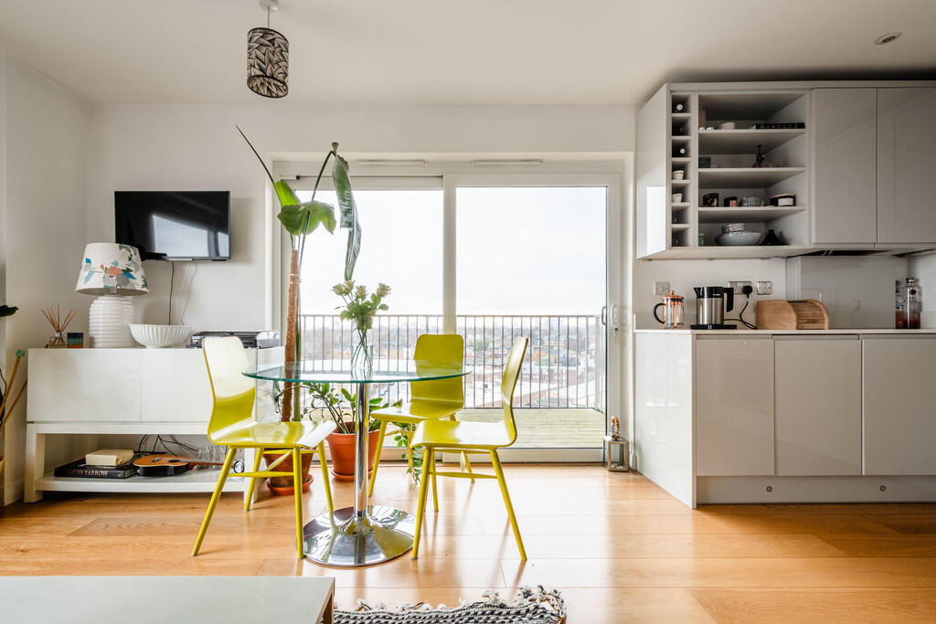 Main image of property: Cresset Road, E9