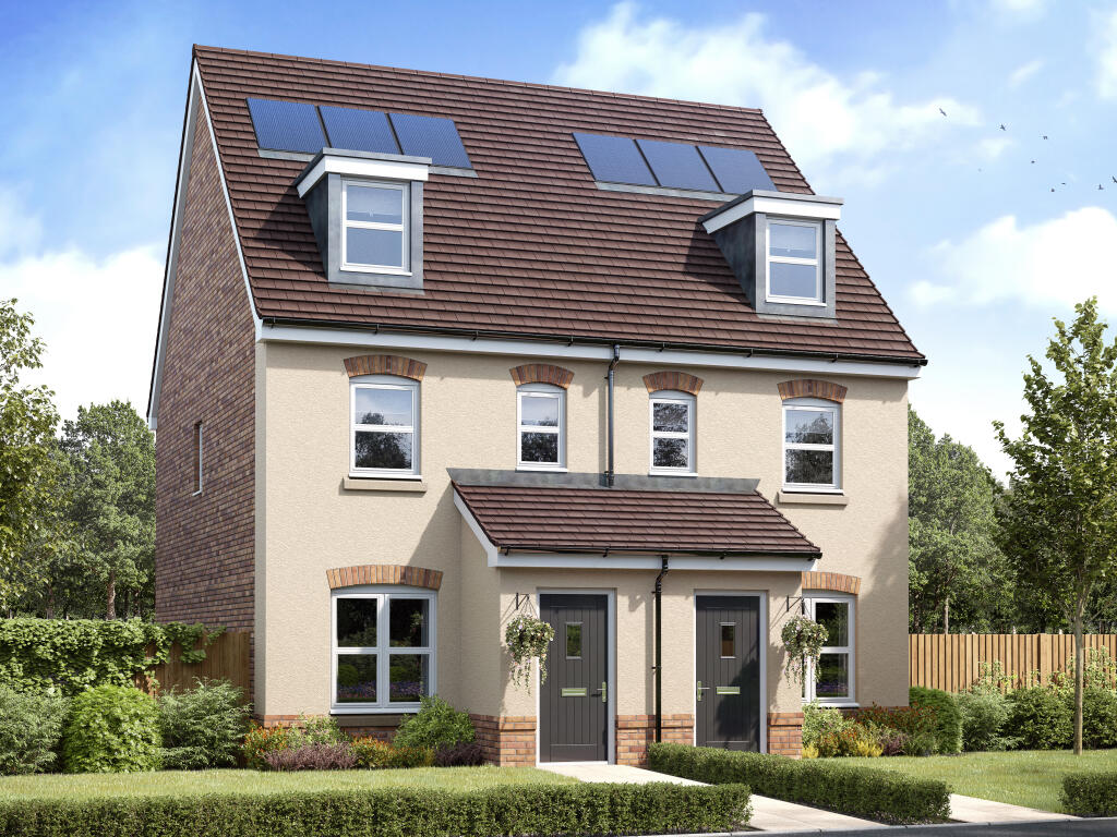 Main image of property: Willow Grove,
Jack Walker Way,
Blackburn,
Lancashire,
BB2 4JJ