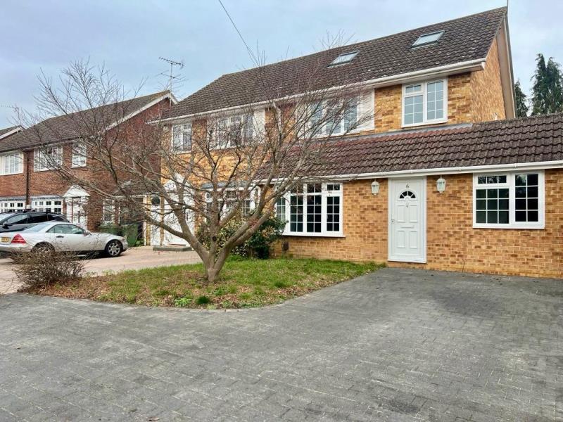 Main image of property: Frimley