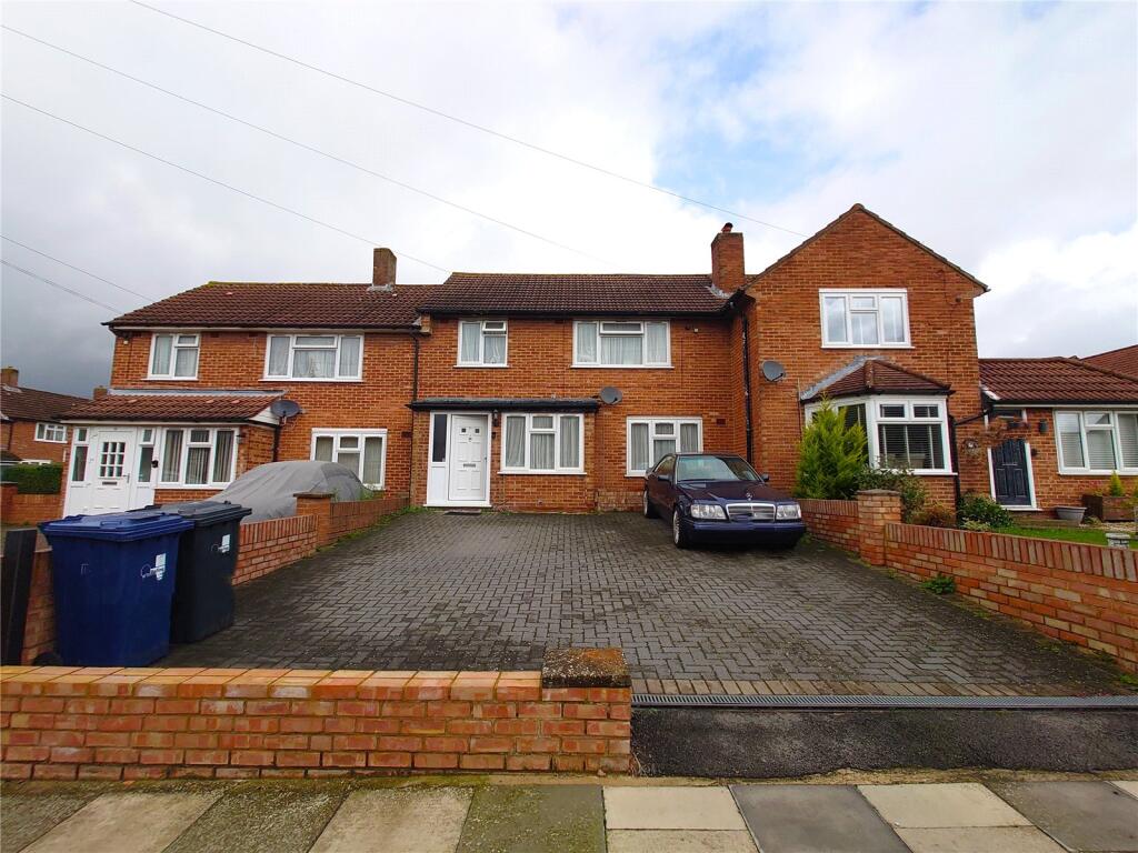 Main image of property: Vanbrough Crescent, Northolt, Greater London, UB5