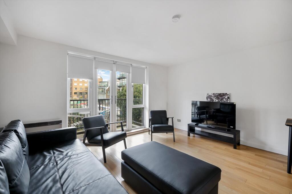 Battlebridge Court, Wharfdale Road, London, N1 - Ansicht 4