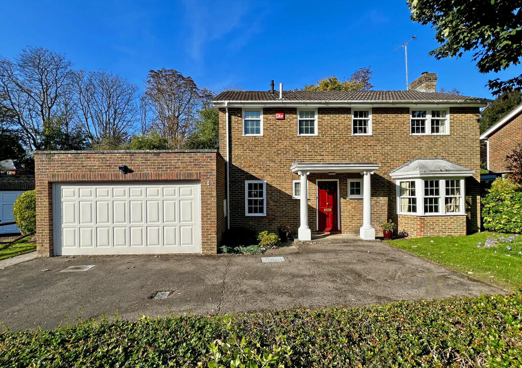 Main image of property: Stanton Drive, Summersdale, Chichester