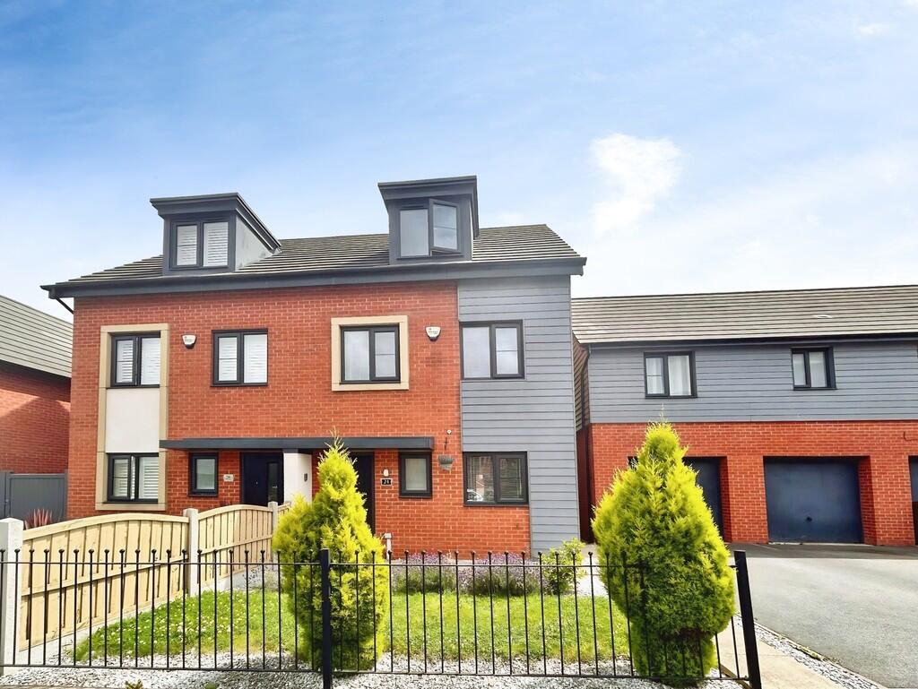 Main image of property: Caraway Drive, Shirebrook, Mansfield