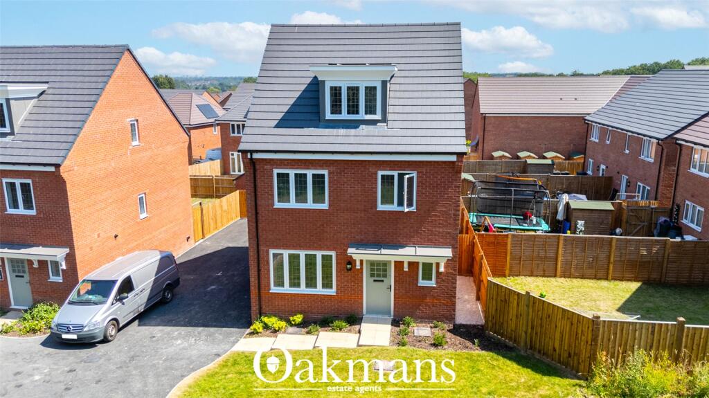 House in Birmingham, West Midlands - View 2