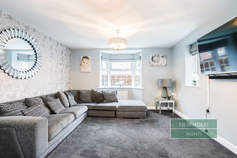 House in Doncaster, Cantley - View 2